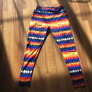 Lularoe One Size Leggings